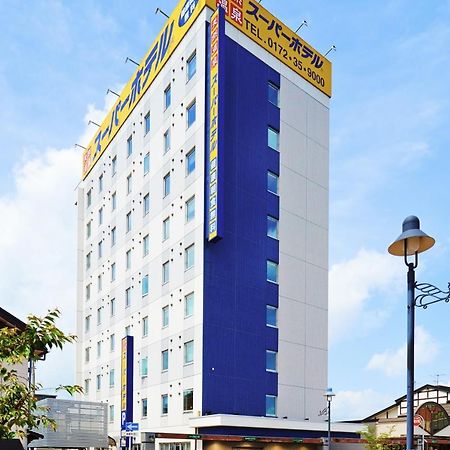 Super Hotel Hirosaki Exterior photo