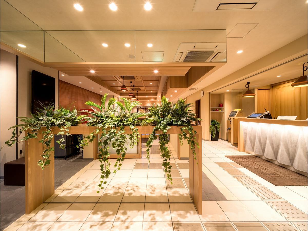 Super Hotel Hirosaki Exterior photo
