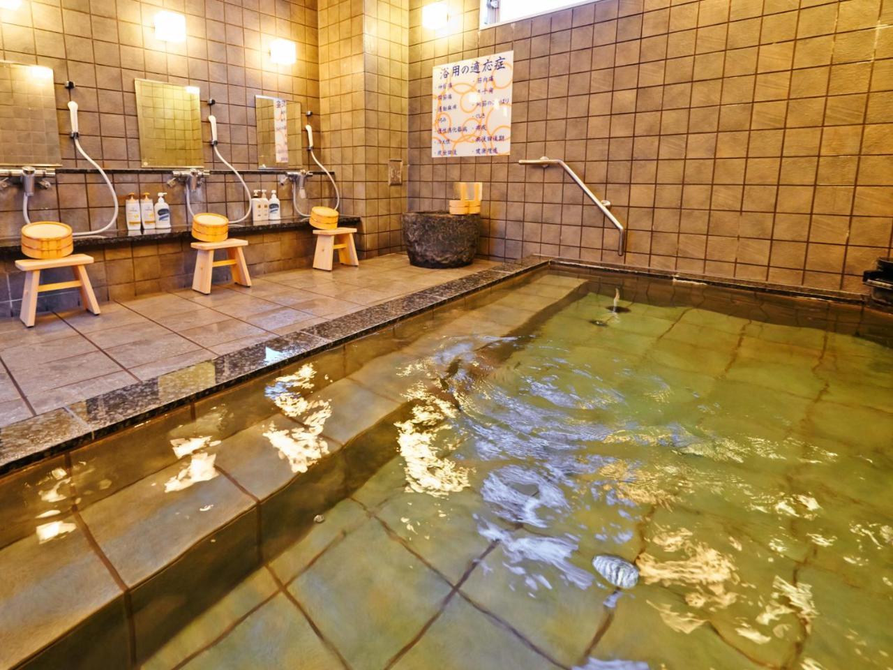 Super Hotel Hirosaki Exterior photo